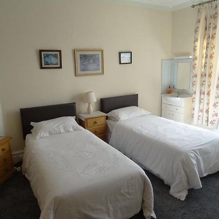 Beachmount Holiday Apartments Rhôs-on-Sea Esterno foto