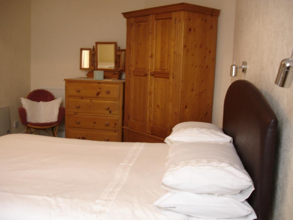 Beachmount Holiday Apartments Rhôs-on-Sea Camera foto