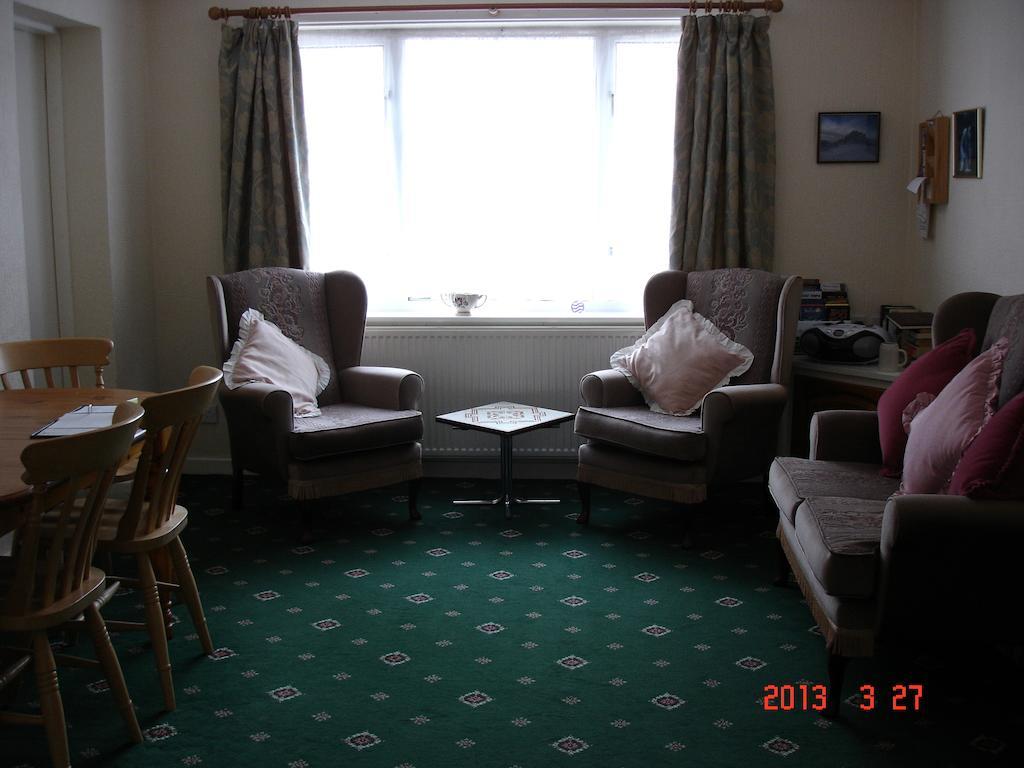 Beachmount Holiday Apartments Rhôs-on-Sea Camera foto