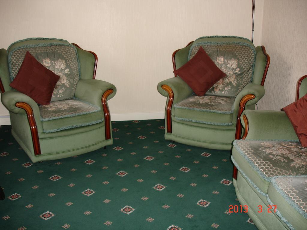 Beachmount Holiday Apartments Rhôs-on-Sea Camera foto