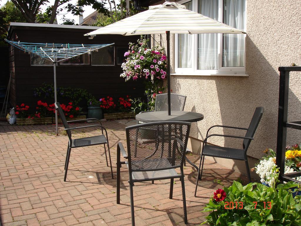 Beachmount Holiday Apartments Rhôs-on-Sea Camera foto