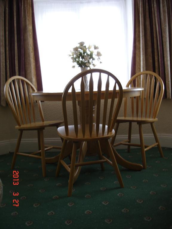 Beachmount Holiday Apartments Rhôs-on-Sea Camera foto
