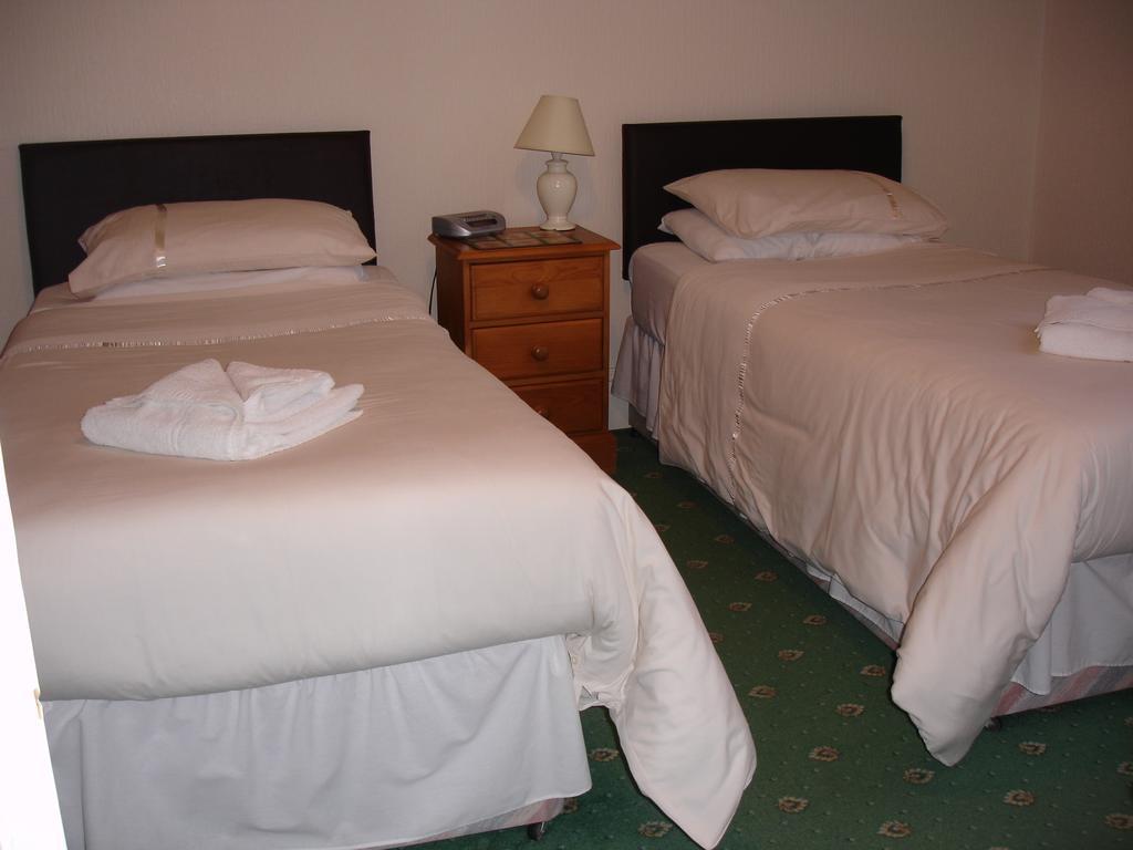 Beachmount Holiday Apartments Rhôs-on-Sea Esterno foto