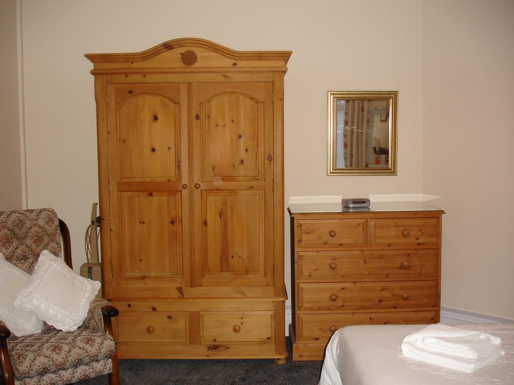 Beachmount Holiday Apartments Rhôs-on-Sea Esterno foto