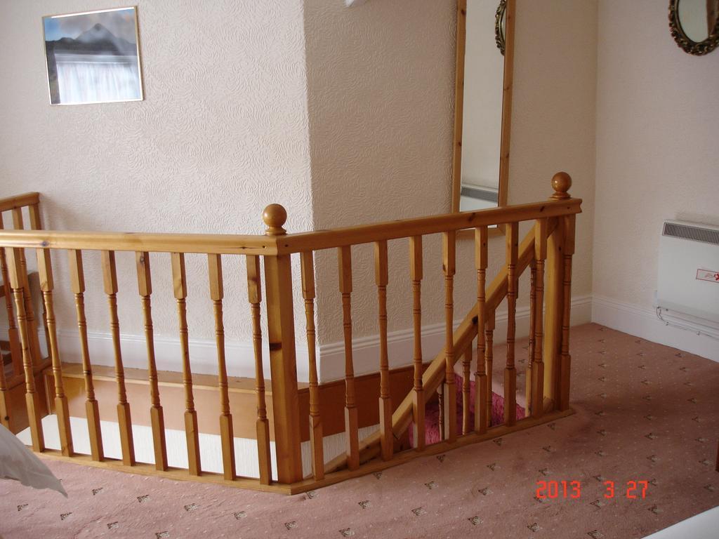 Beachmount Holiday Apartments Rhôs-on-Sea Esterno foto