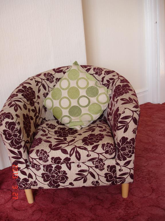 Beachmount Holiday Apartments Rhôs-on-Sea Esterno foto