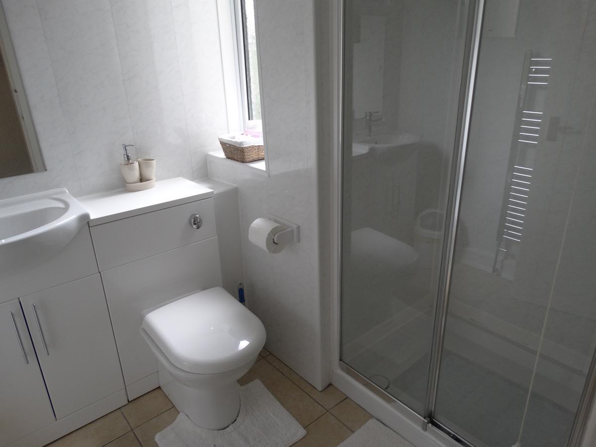 Beachmount Holiday Apartments Rhôs-on-Sea Esterno foto