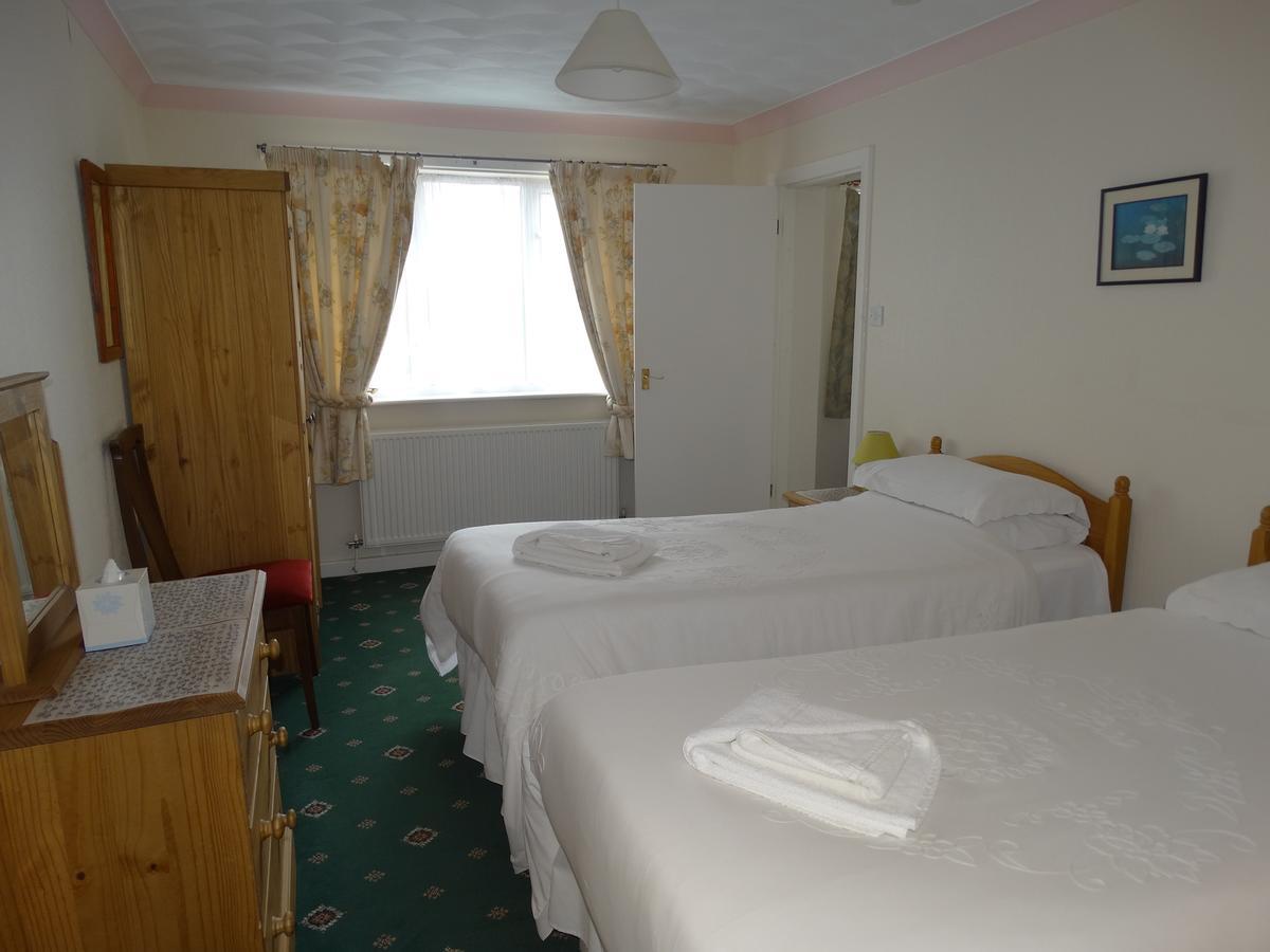 Beachmount Holiday Apartments Rhôs-on-Sea Esterno foto