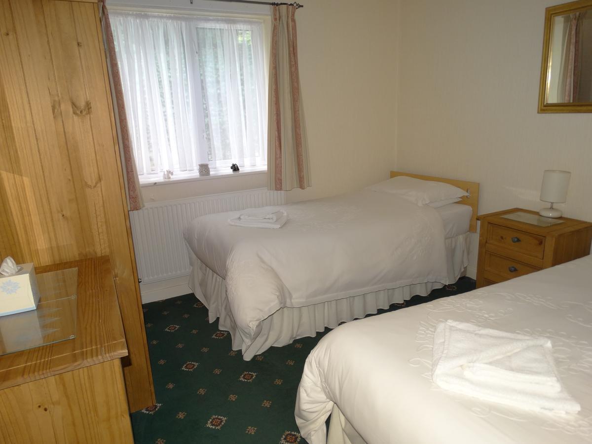 Beachmount Holiday Apartments Rhôs-on-Sea Esterno foto