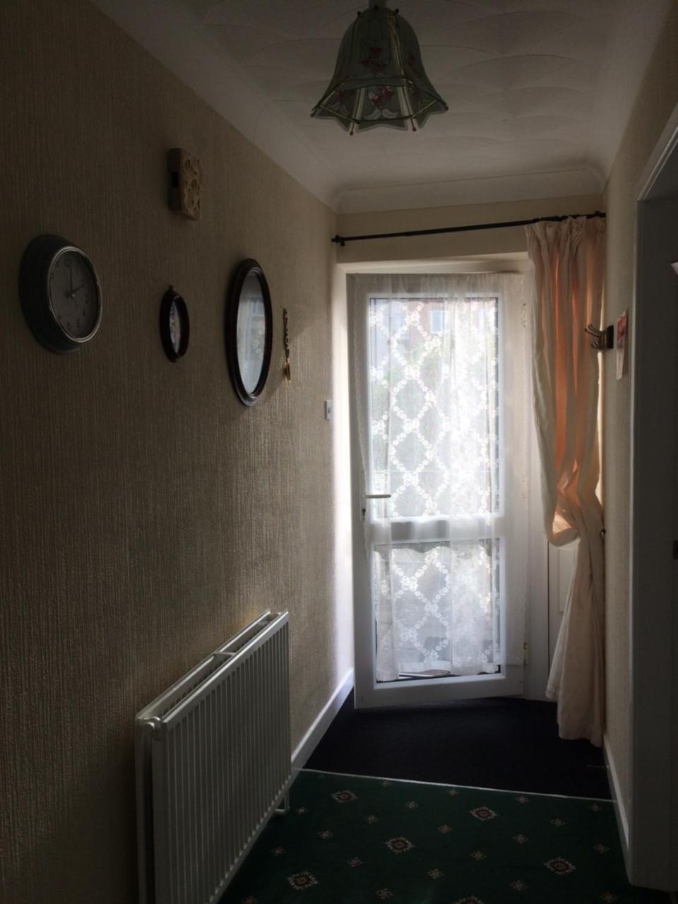 Beachmount Holiday Apartments Rhôs-on-Sea Esterno foto